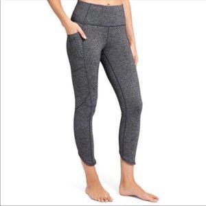 Athleta High Rise Pixel Chaturanga To Town Legging